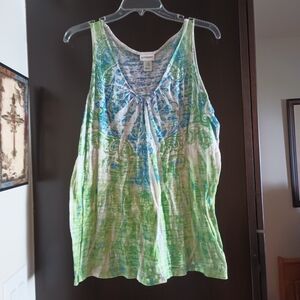 Motherhood Tank Top